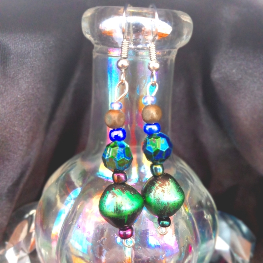 Handcrafted! One of a kind!